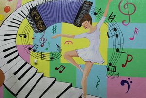 Программа «Музыки звездная россыпь»