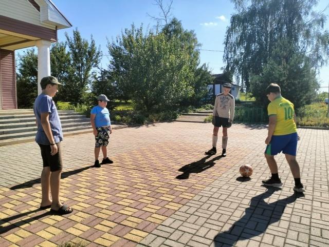 Игровая программа «Страна Спортландия»
