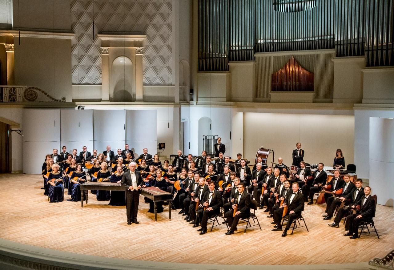 Театрализованный концерт «Золотой ключик, или Приключения Буратино»