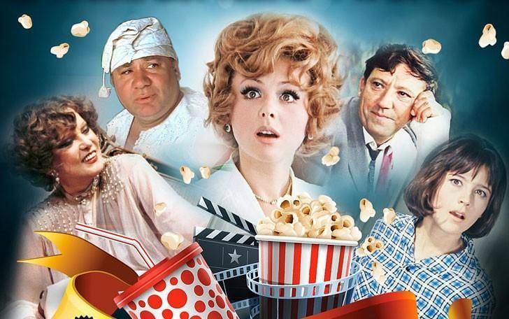 Музыкальный ретро-салон «Любимые песни из кинофильмов»