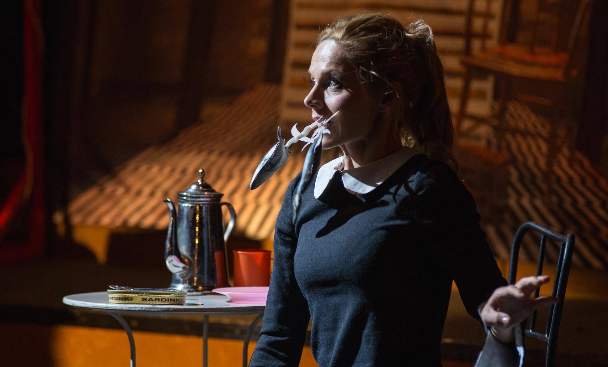 Спектакль «Мурли»