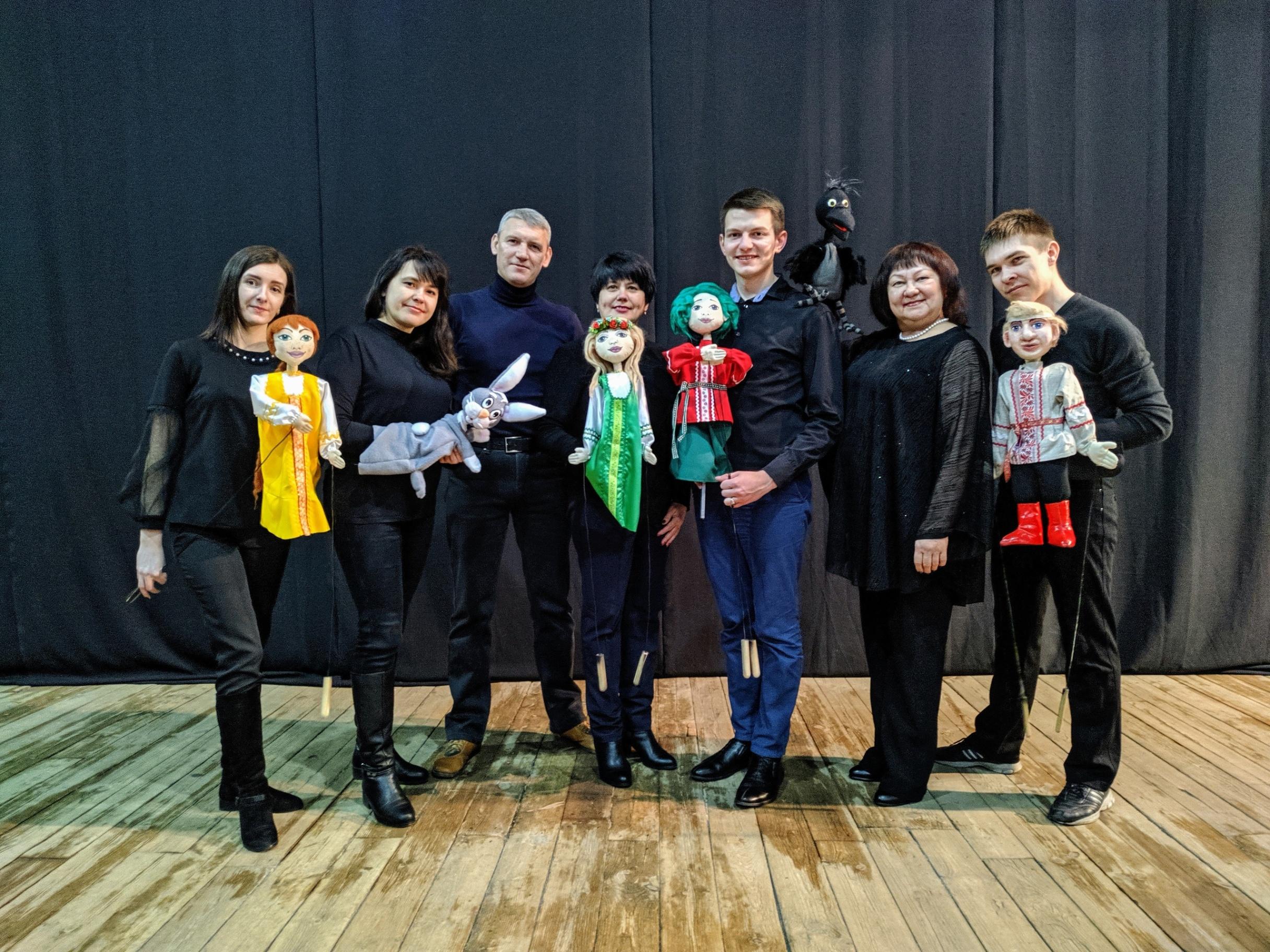 Поэтическая страничка «Бархат строк»