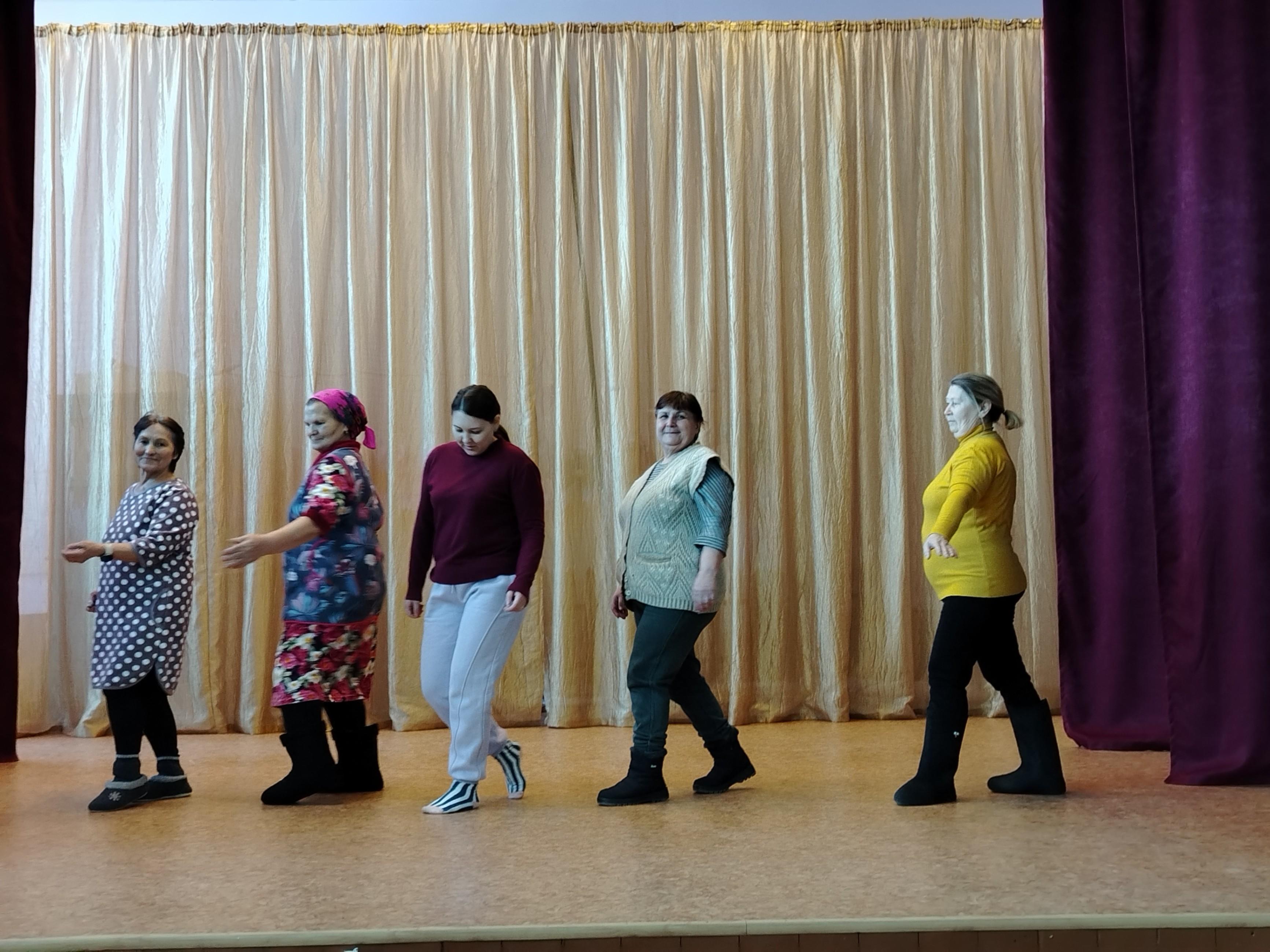 Линейные танцы