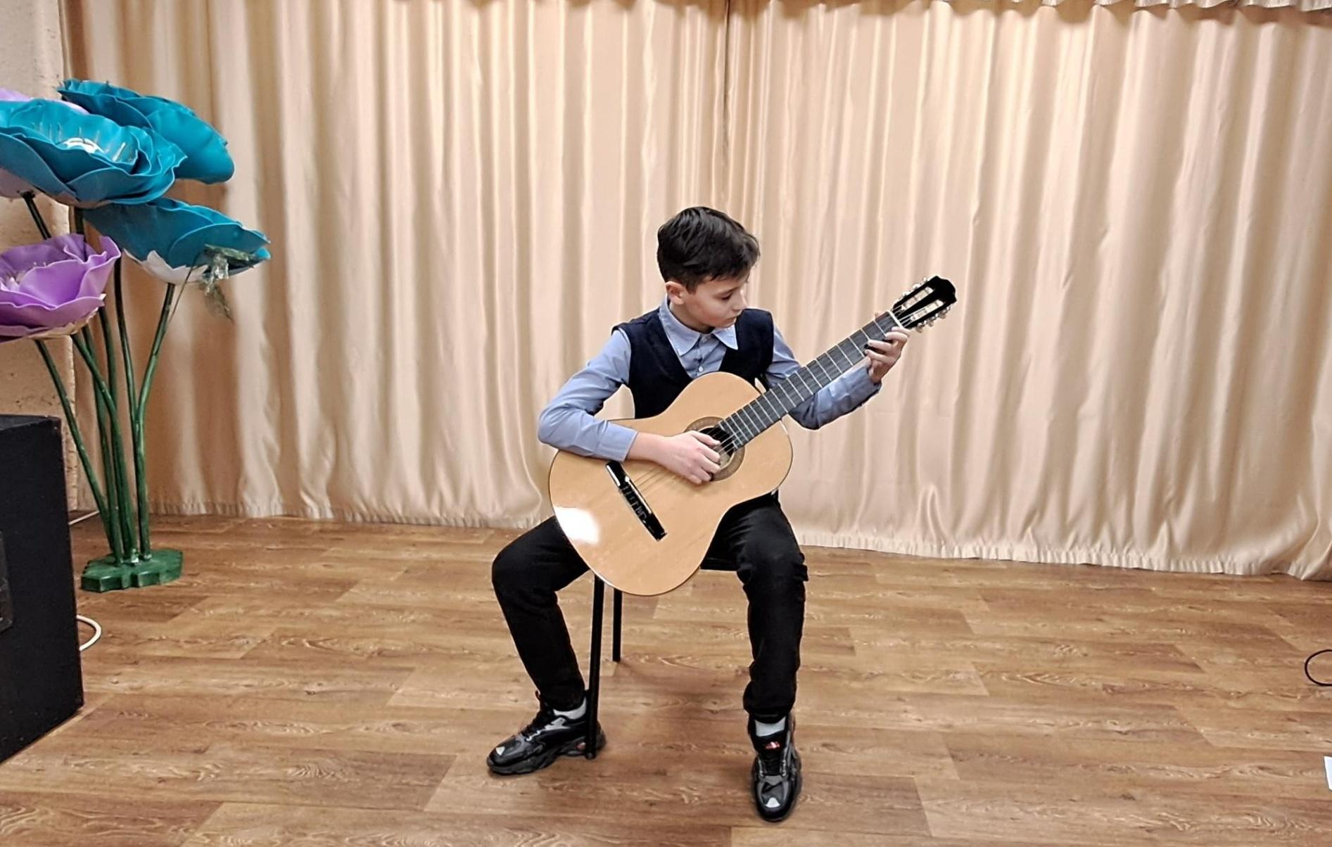 Мастер-класс «Три аккорда»