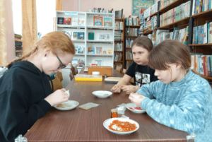 Мастер-класс «Бисерное ассорти»