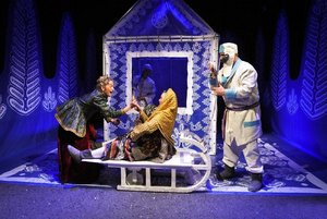 Спектакль «Морозко»