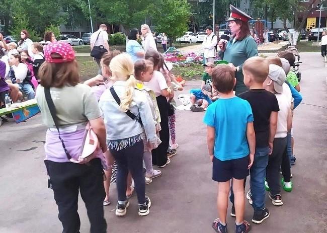 Познавательная программа «Удивительные каникулы»