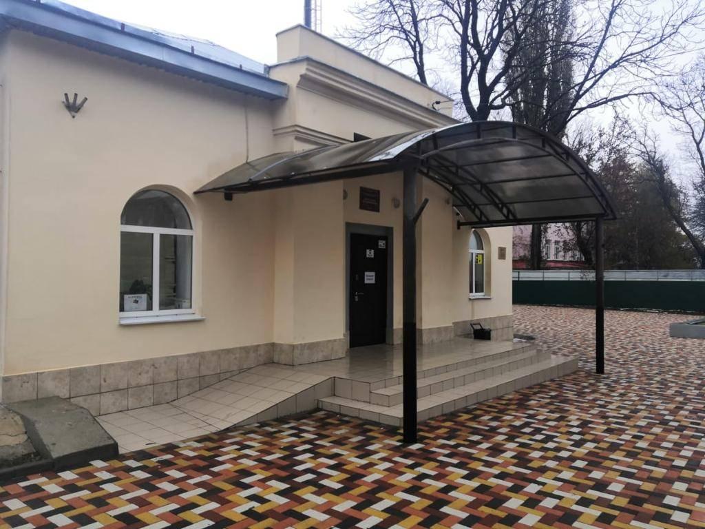 Дом культуры «Ставрополец» г. Ставрополя