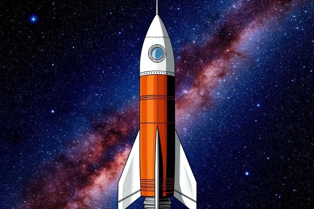 Познавательная программа «Дорога в космос»