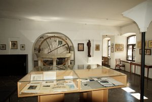 Экспозиция «Грин и современность»