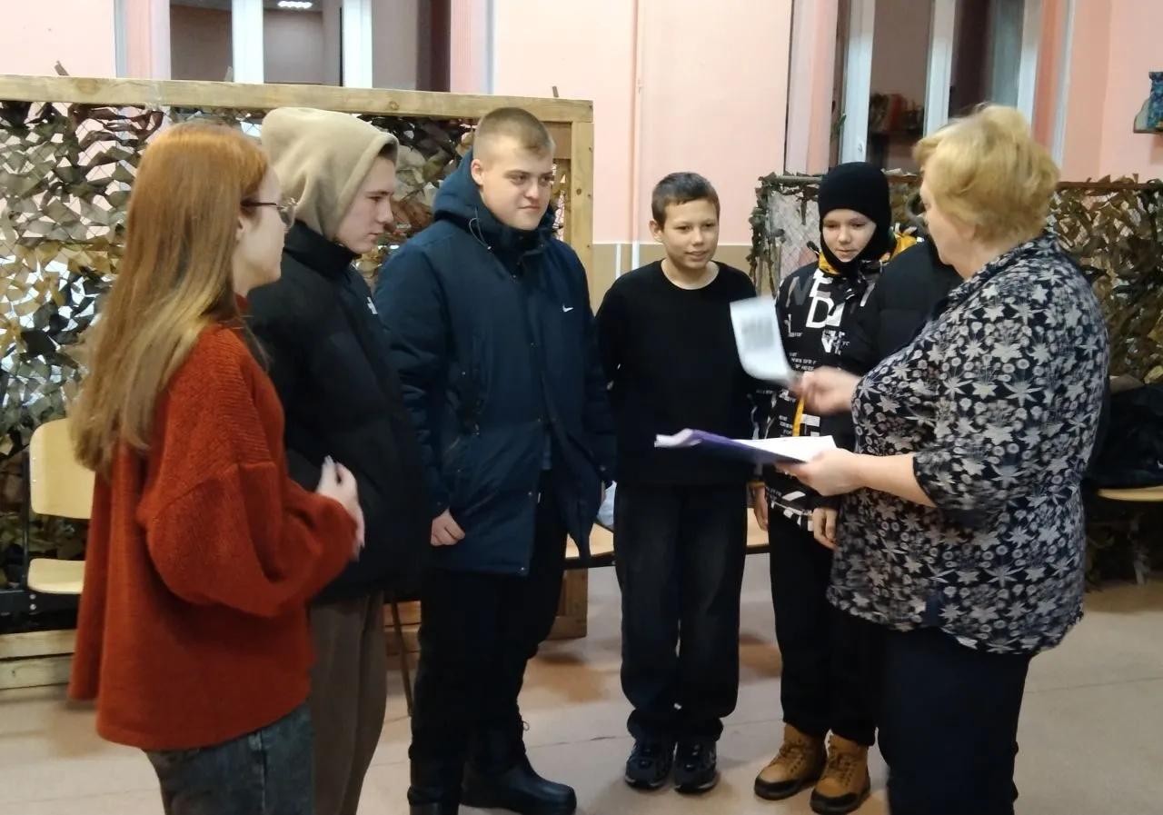 Игровая программа «Давайте поиграем...»