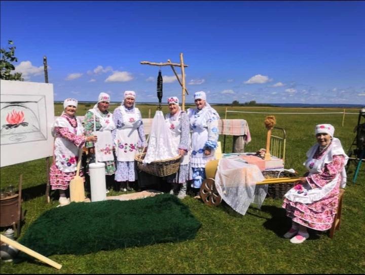 Посиделки Активность и движение