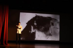 Программа «Страницы блокадного Ленинграда»