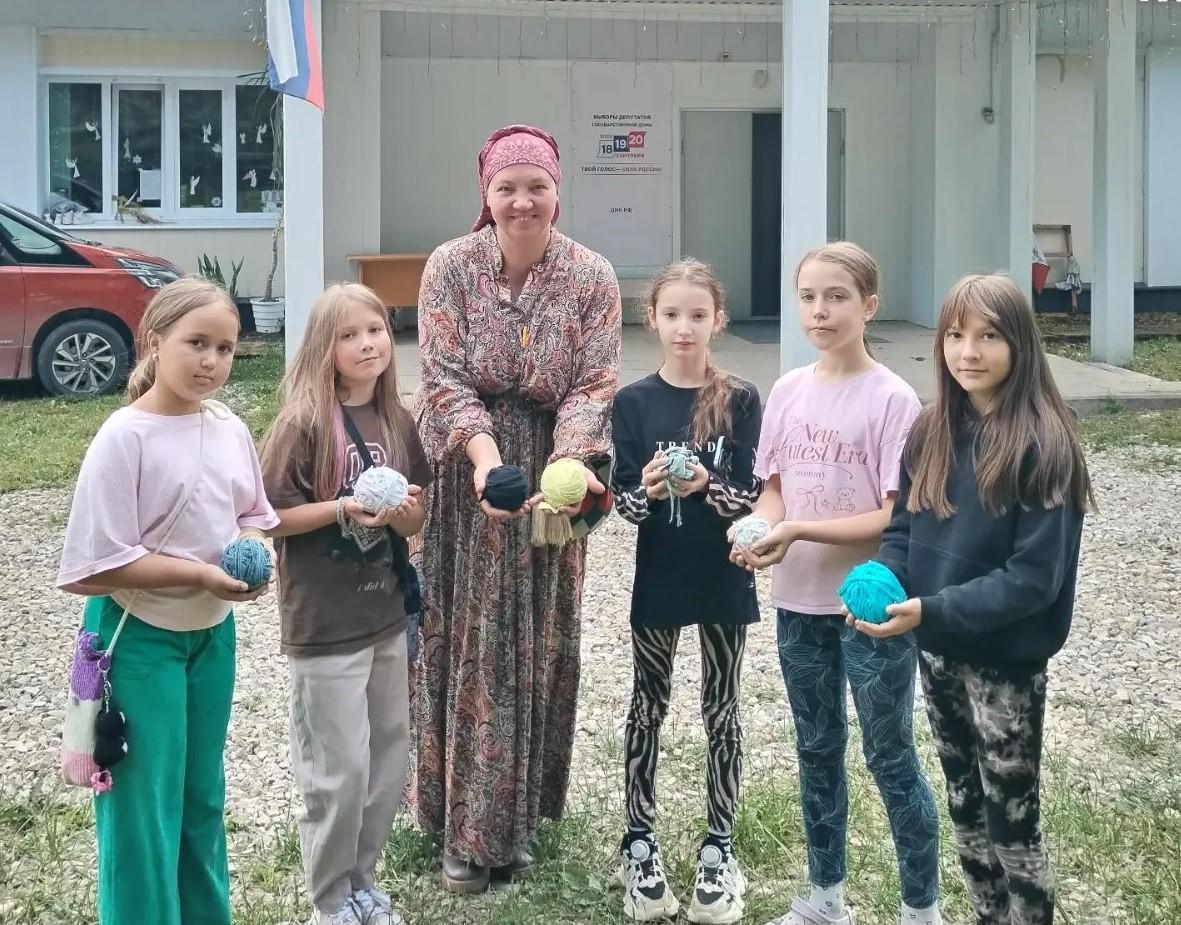 К Преображению Господню - новый МК.