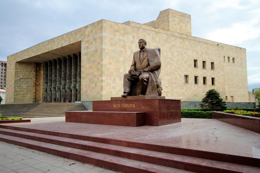 Дагестанский государственный театр оперы и балета