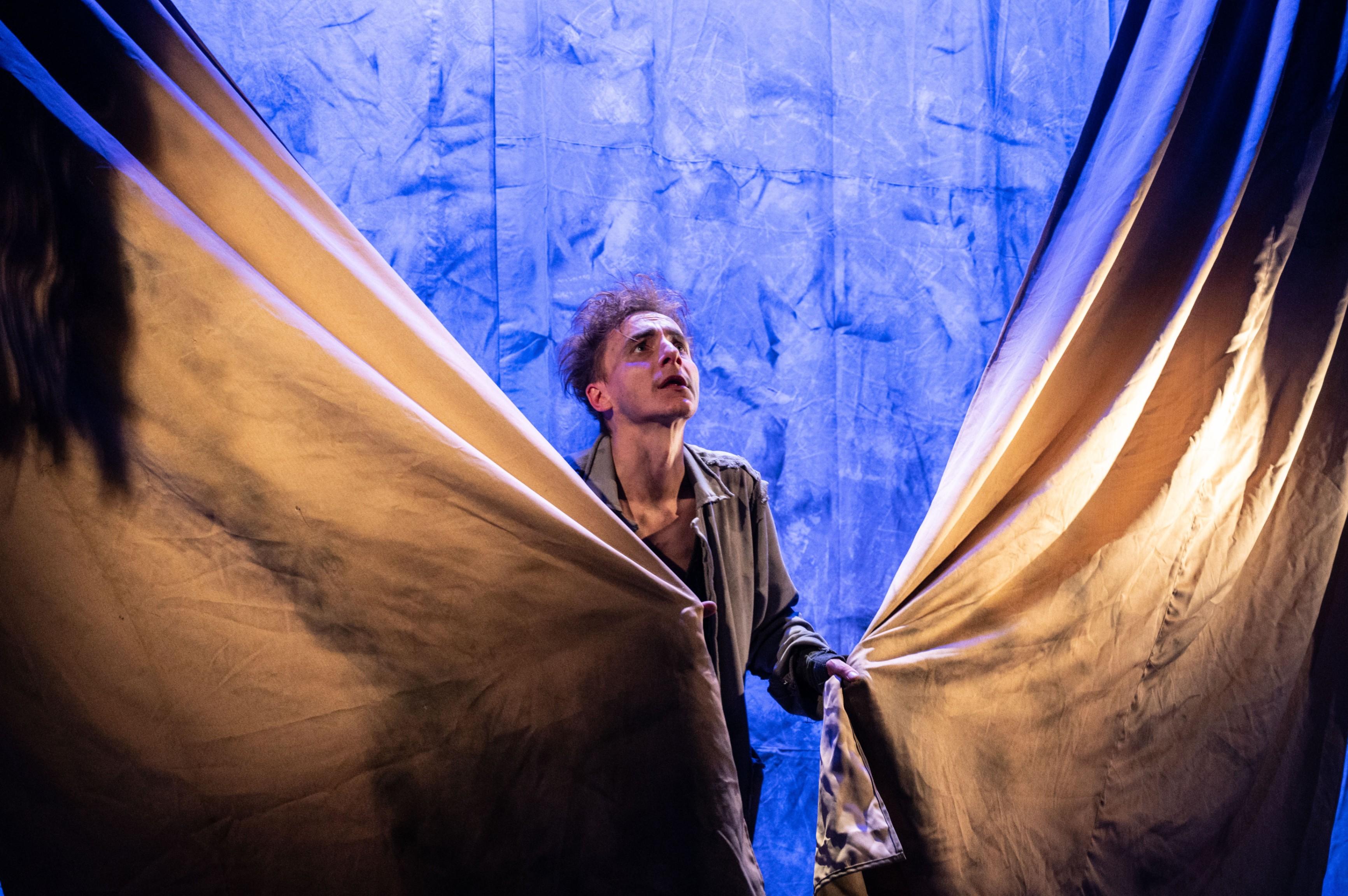 Спектакль «Эзоп»