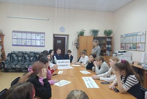 Интеллектуальная игра «Жизнь и творчество А. С. Пушкина»