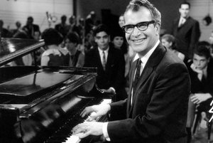 Джазовый концерт «ДЕЙВ БРУБЕК: ключ к творчеству – риск и эксперименты»