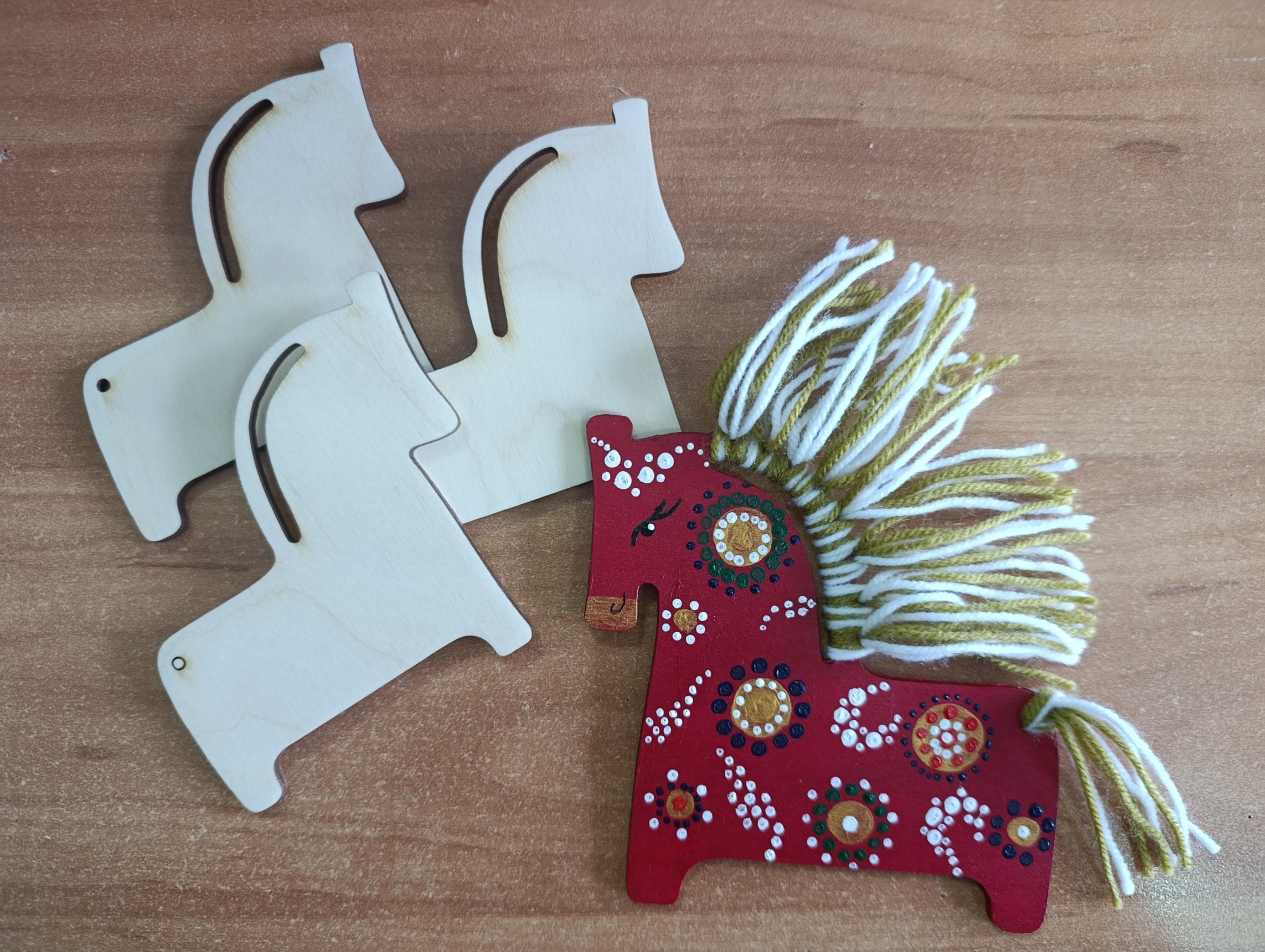 Творческая программа «Точечная роспись»