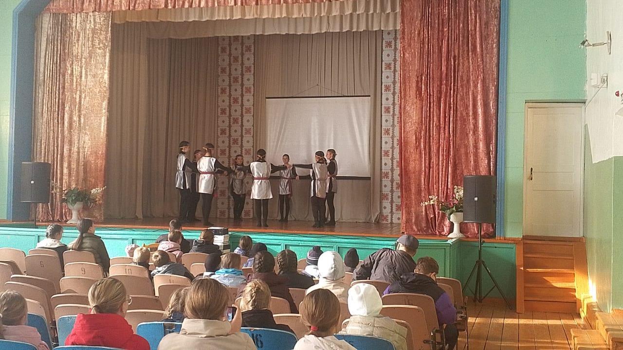 Памятный вечер«М.М.Измайлов–известный кларнетист села Бюрганы»