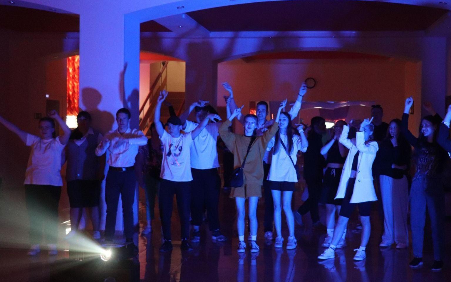 Патриотическая игра «Я русский»