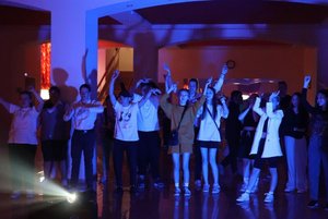 Патриотическая игра «Я русский»