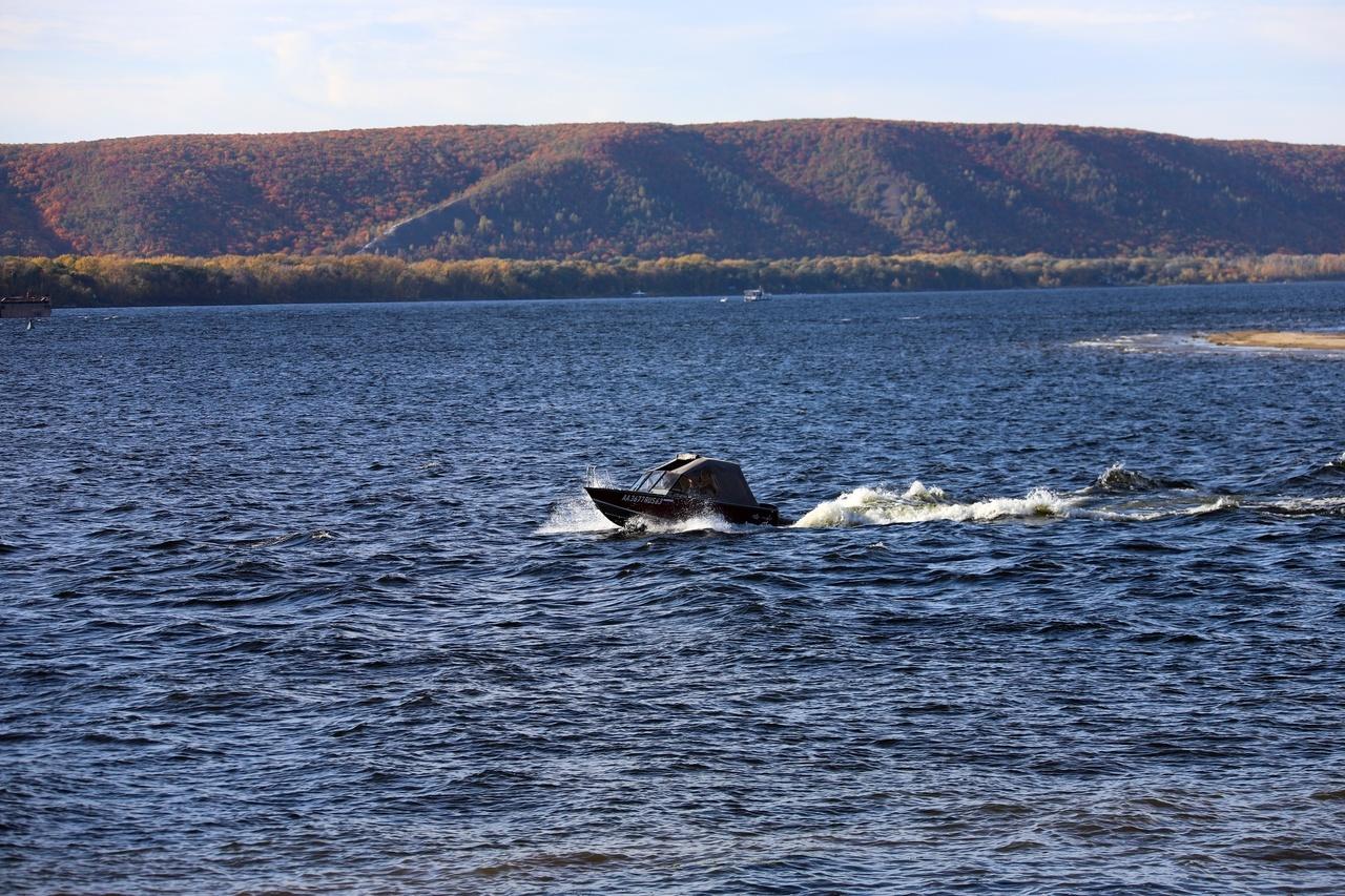 Красота родного края. Волга.