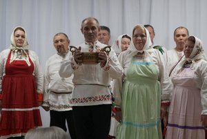 Программа «Игровые традиции народов России»