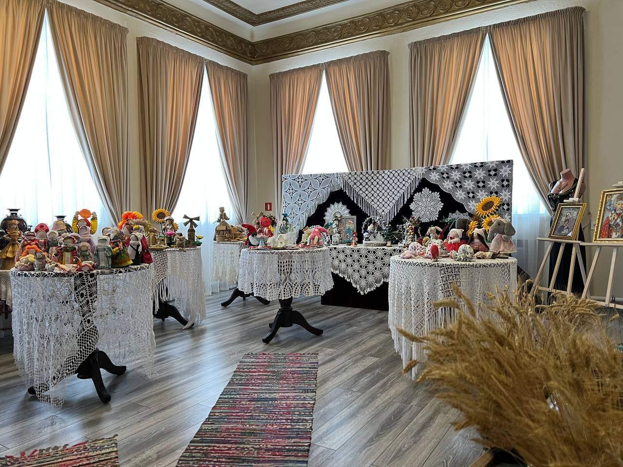 Вечер отдыха «Фольклорный калейдоскоп»