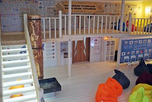 Экскурсия по выставочной площадке «АнтреСОЛЬ»