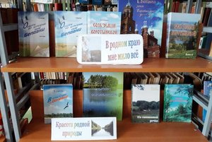 Игра «Родная сторона»