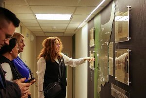 Историческая прогулка «Как пройти в библиотеку»