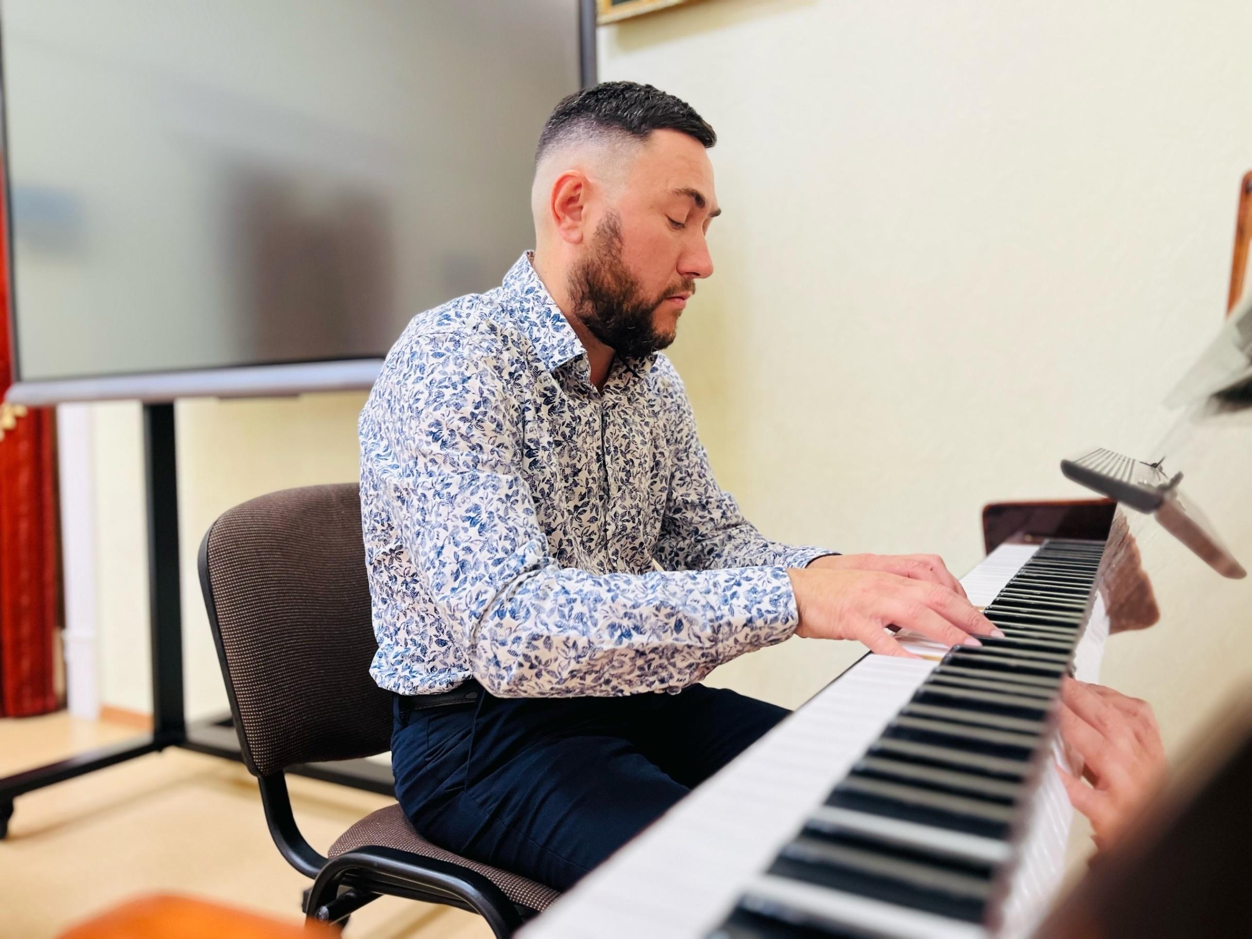 Мастер-класс «Раскрой голос – спой с душой!»