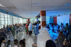 Утренник «Новогоднее чудо»