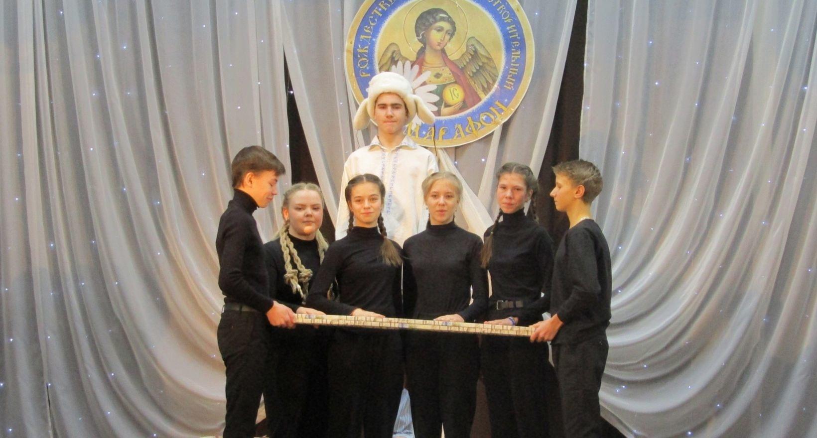 Концертная программа «Вперед, молодежь!»