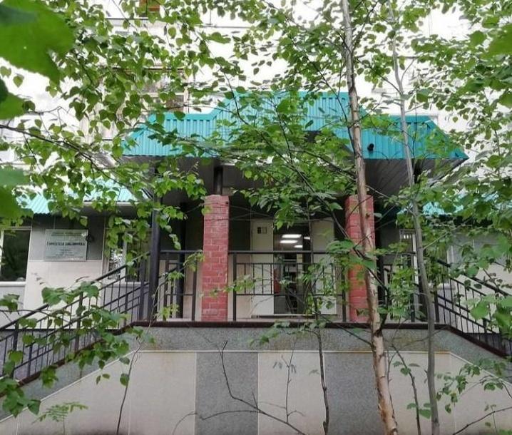 Библиотека (универсальная) № 3 им. П. А. Суханова