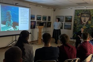 Лекция «Тайны русской зимы»