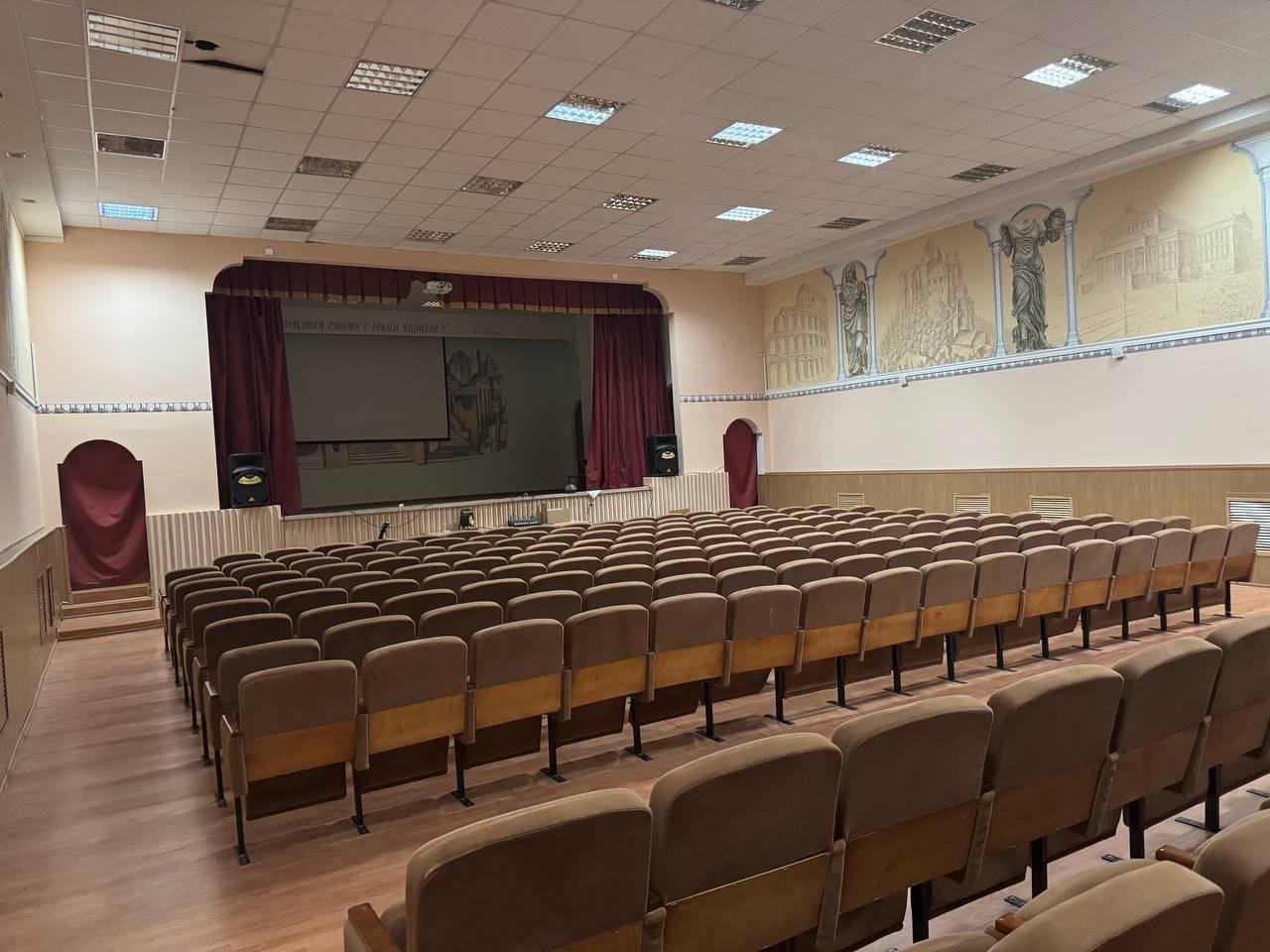 Липецкий колледж строительства, архитектуры и отраслевых технологий