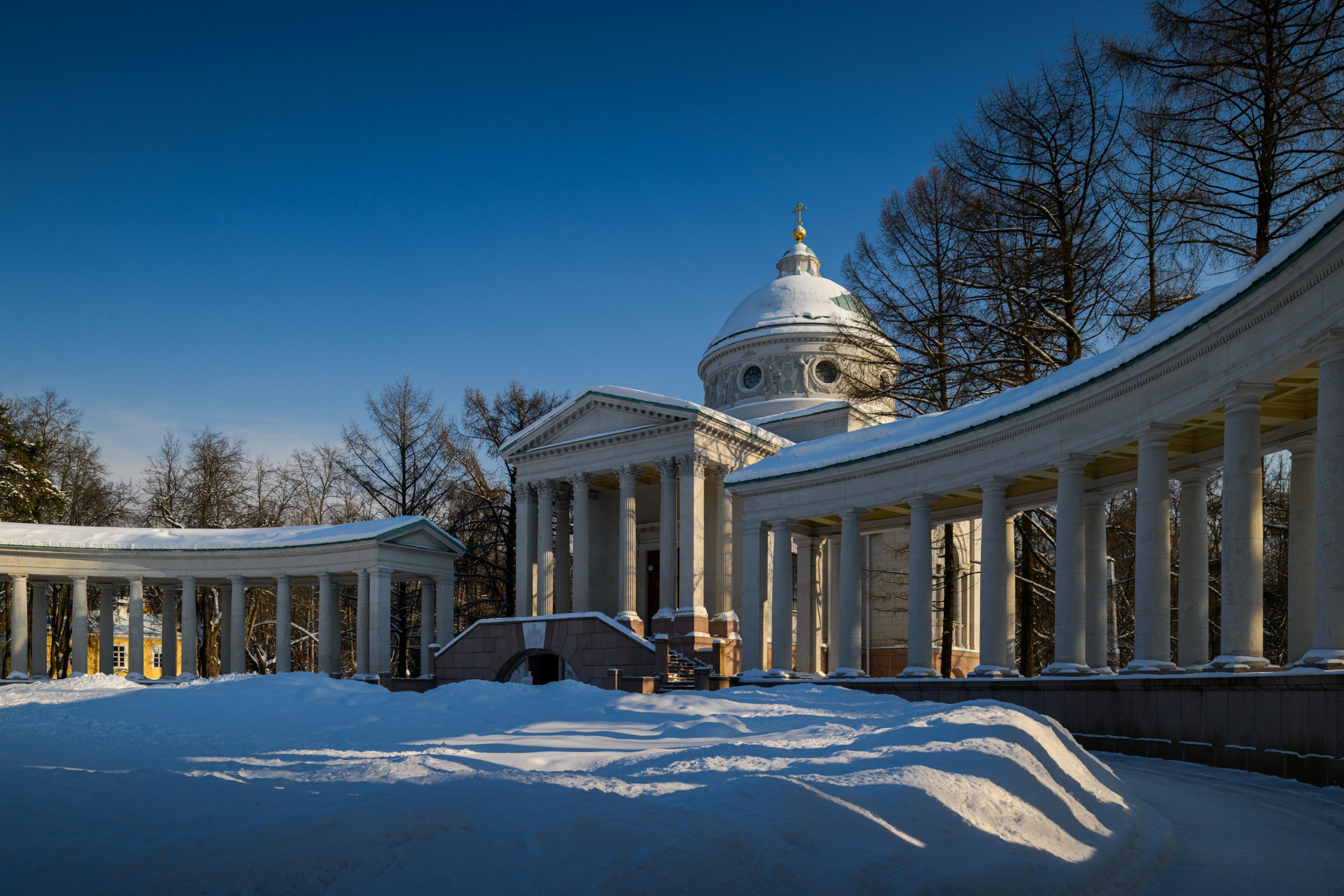 Концерт «В предвкушении Рождества». Фестиваль «Рождество в Архангельском»