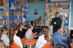 Литературная перекличка «Хлеб той зимы»