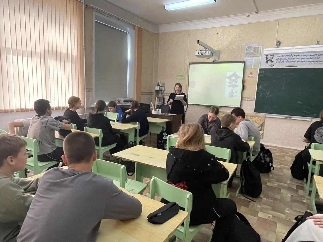 Блиц-турнир «День космонавтики»