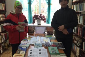 Выставка – совет «Народным традициям жить и крепнуть»