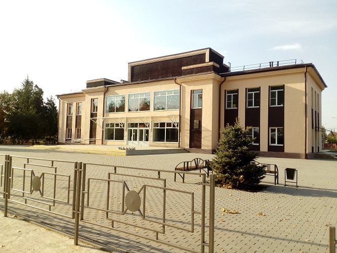 Днепровский дом культуры