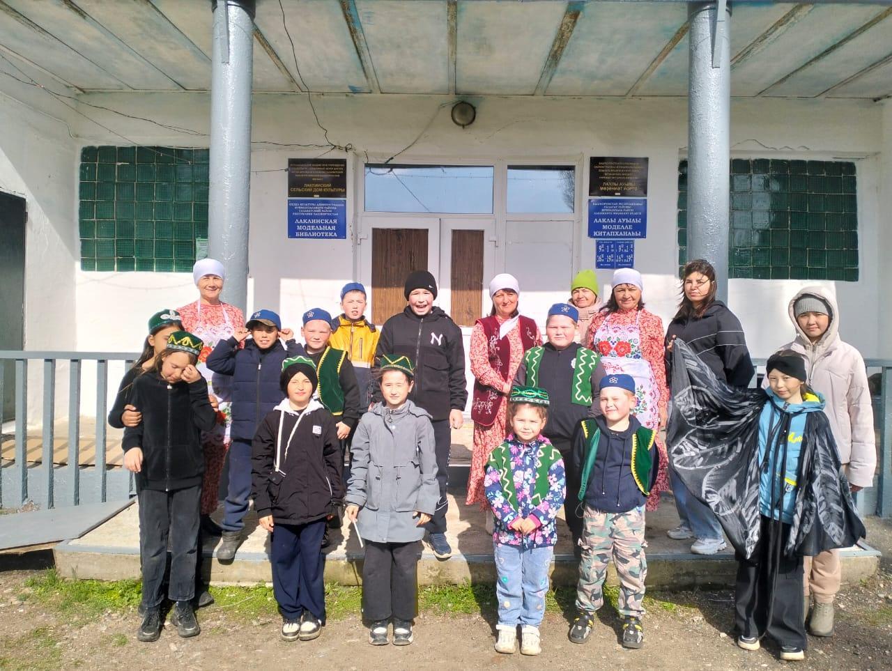 Тематический вечер «Национальный костюм – память народа»