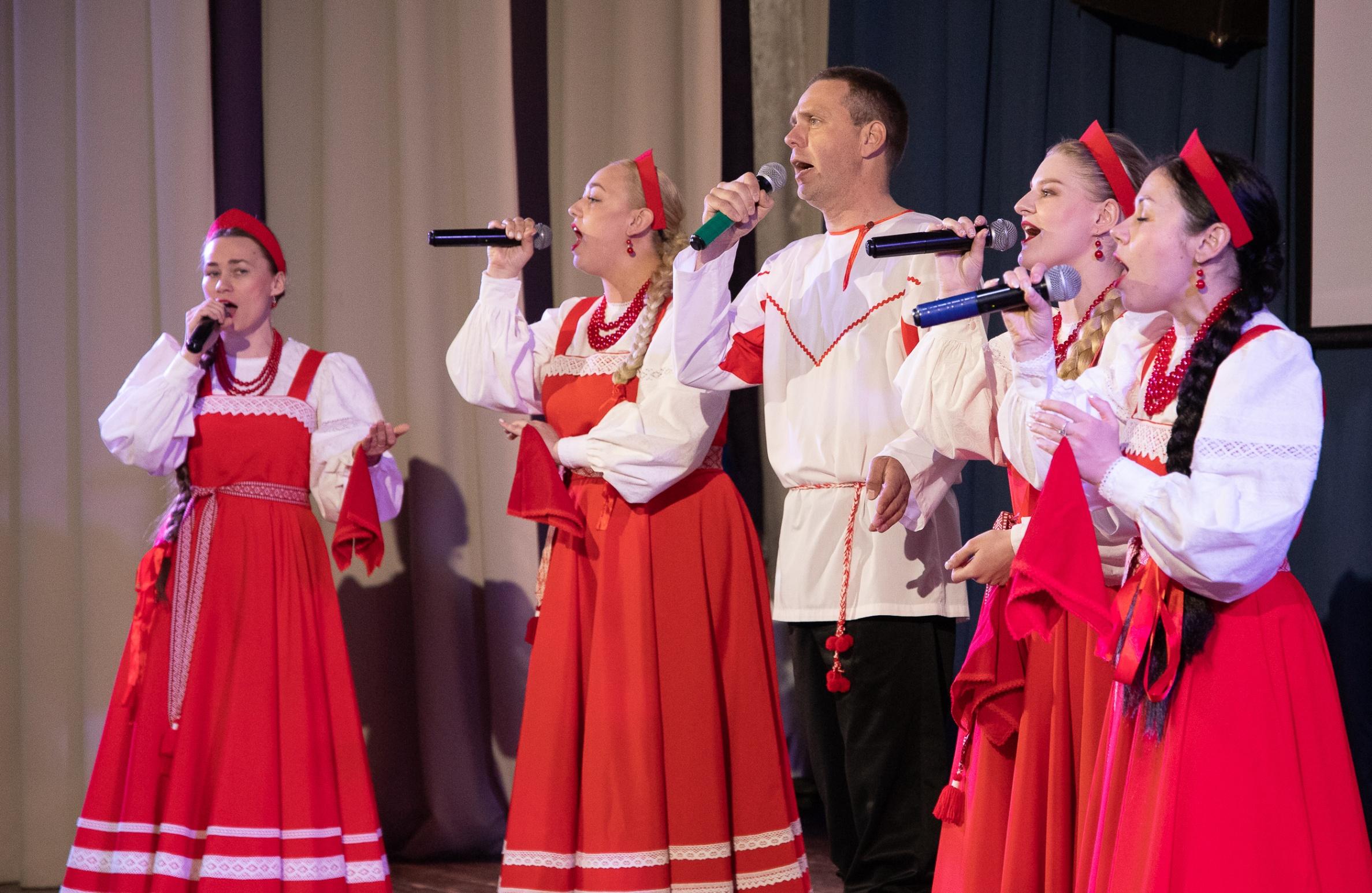 Концерт «Наполним музыкой сердца»