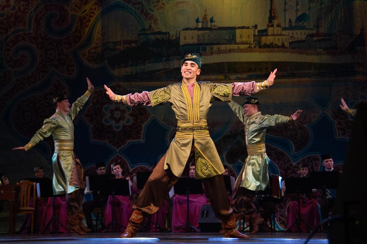 Концерт «Сокровищница»