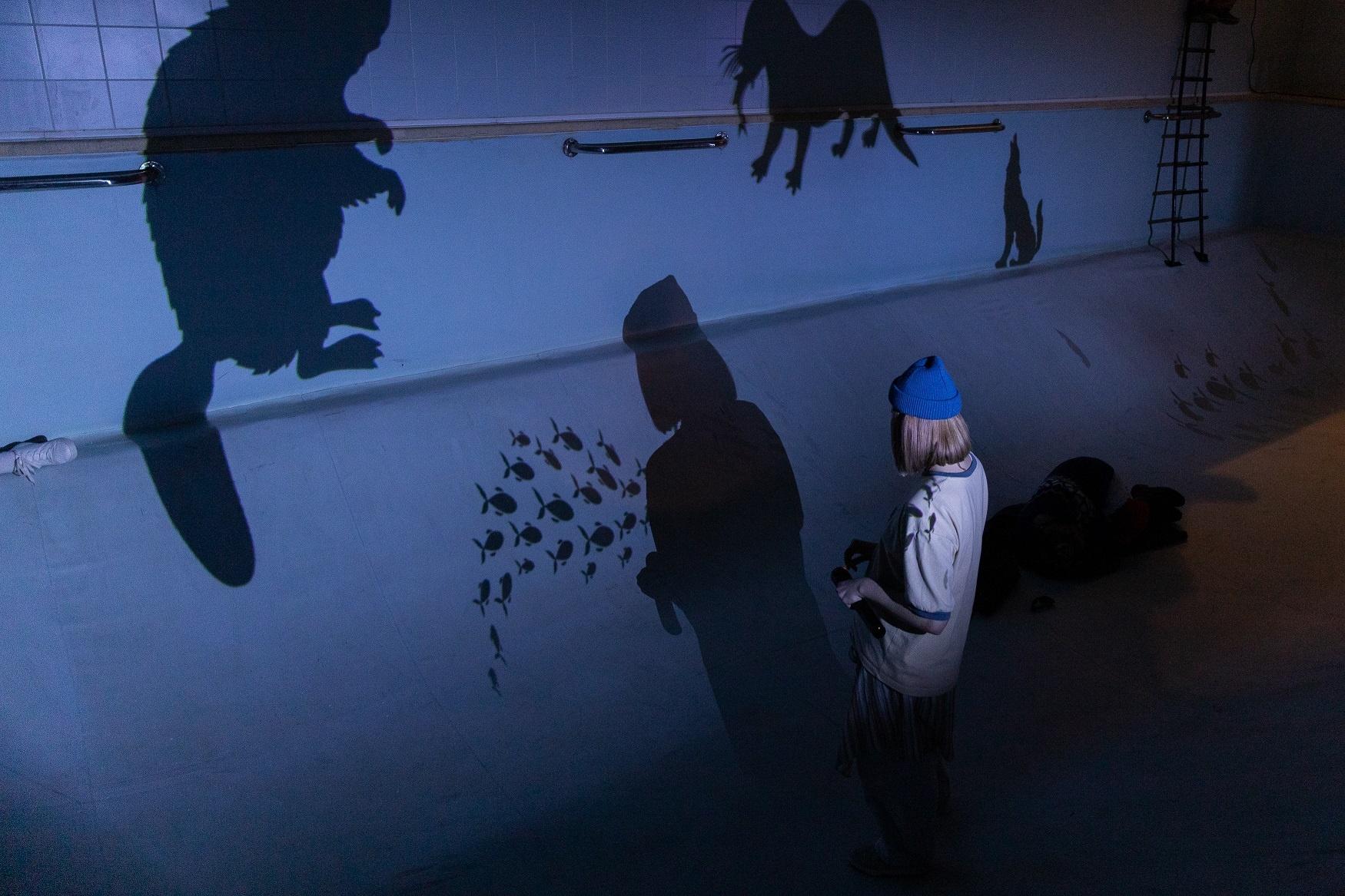 Спектакль «Встретимся на качелях»