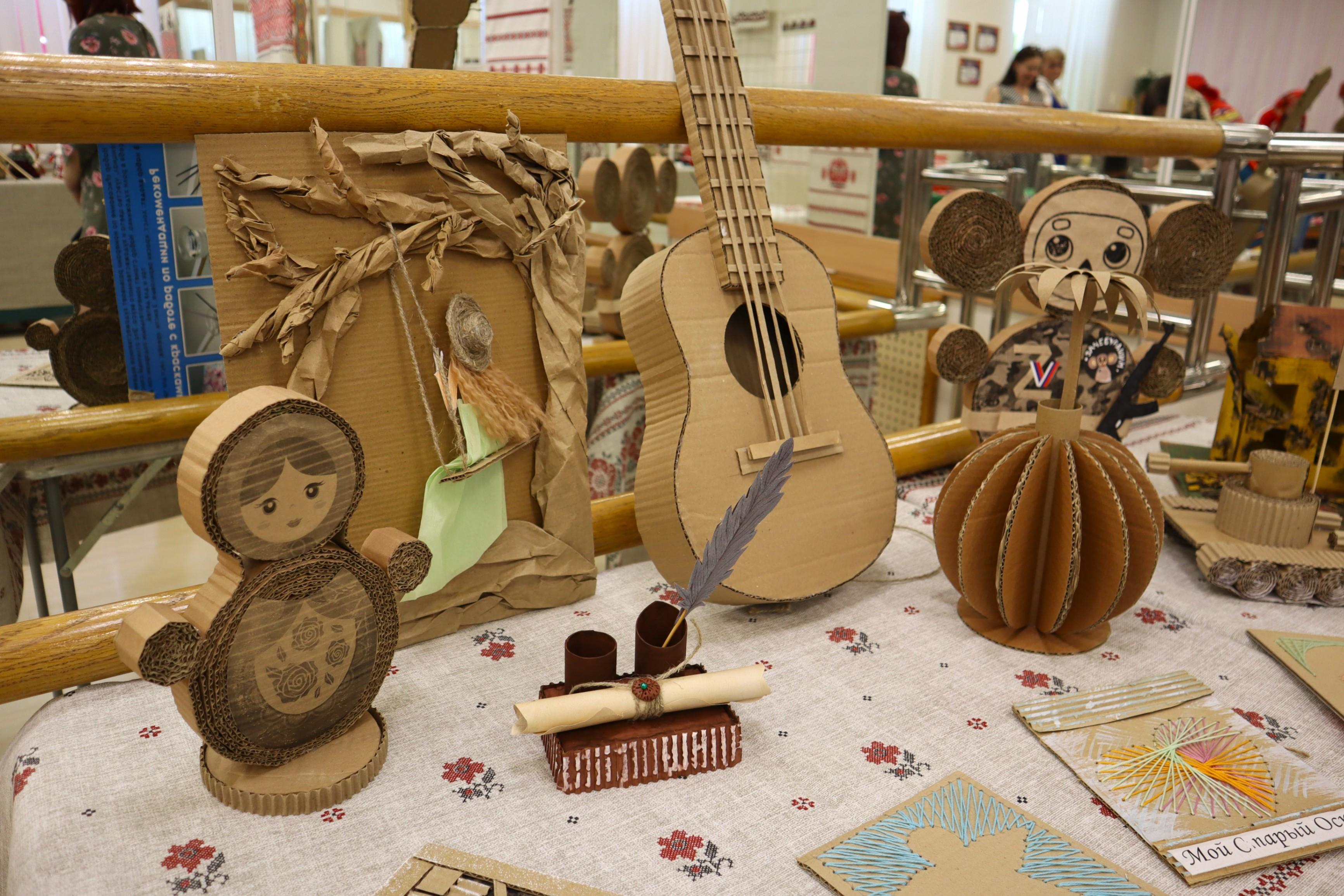 Мастер-класс «Истории витрин»