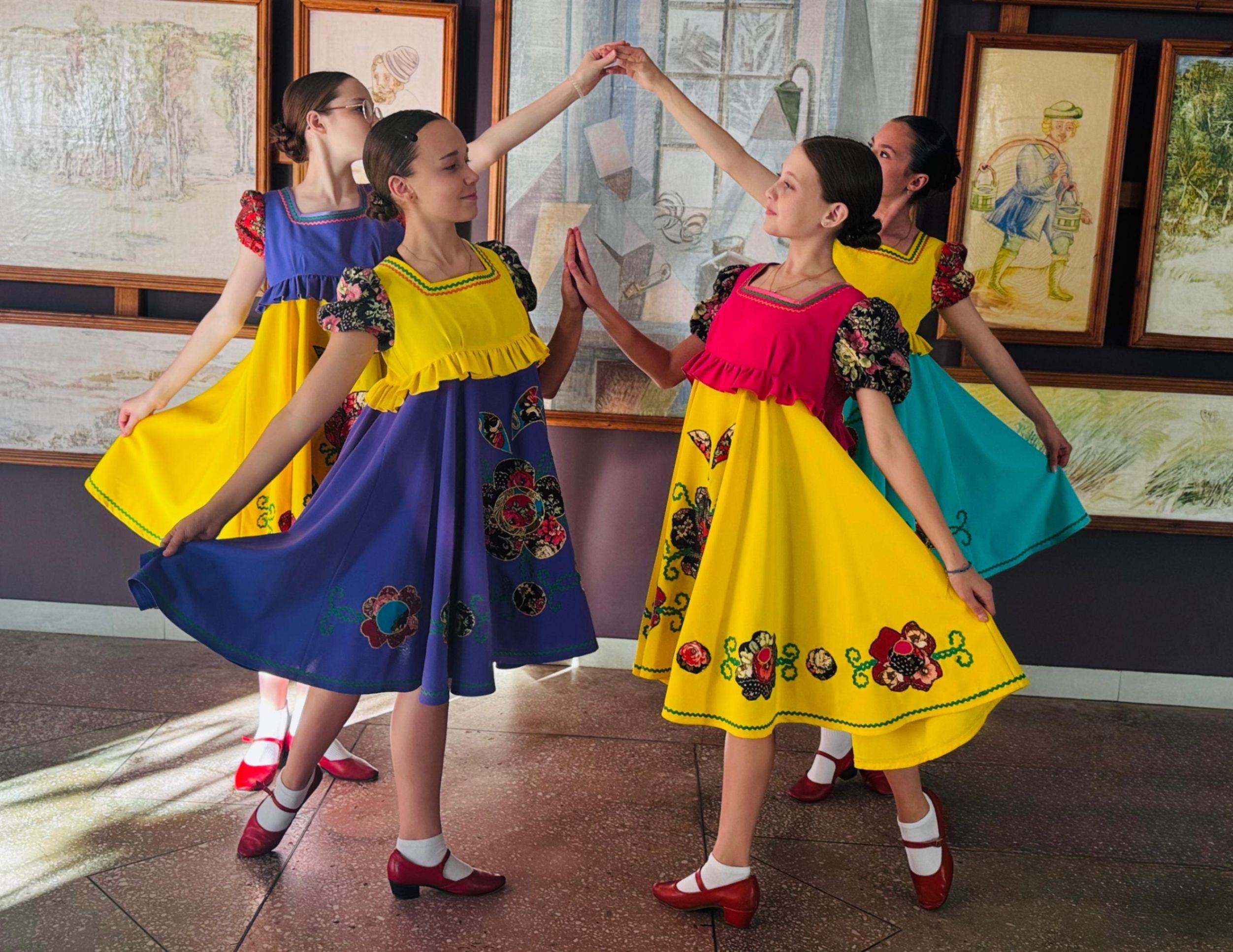 Программа «Игровой разгуляй»