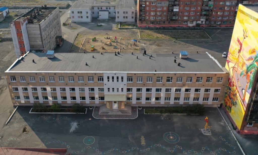 Талнахская городская библиотека